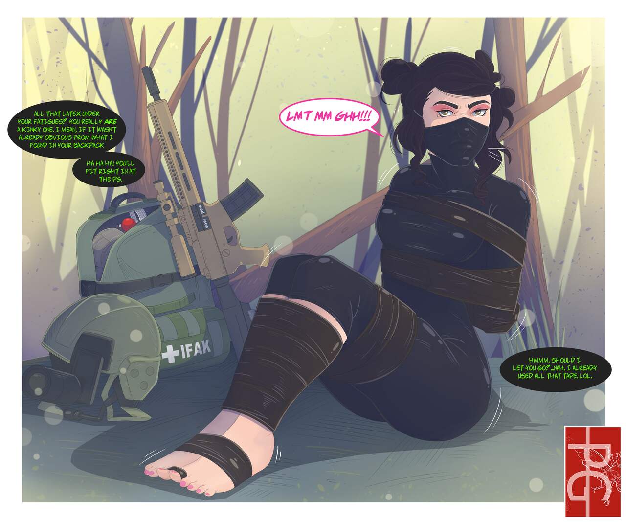 War Games page 4 full