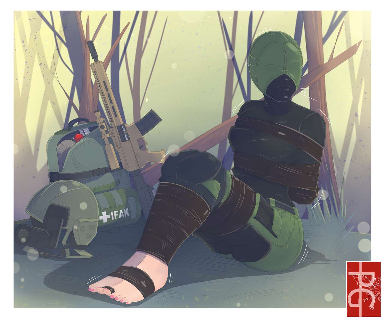 War Games page 5 full