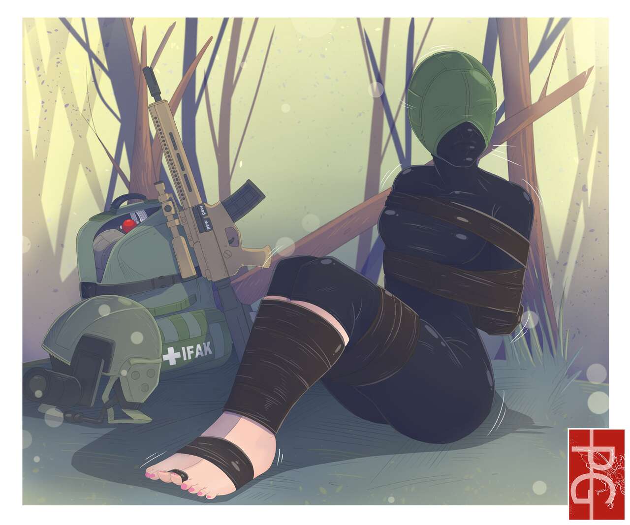 War Games page 9 full