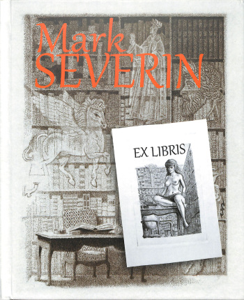 [Mark Severin] Ex Libris [French & English] cover