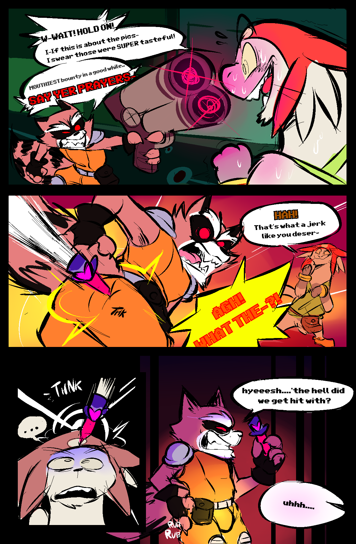 Space Humps page 2 full