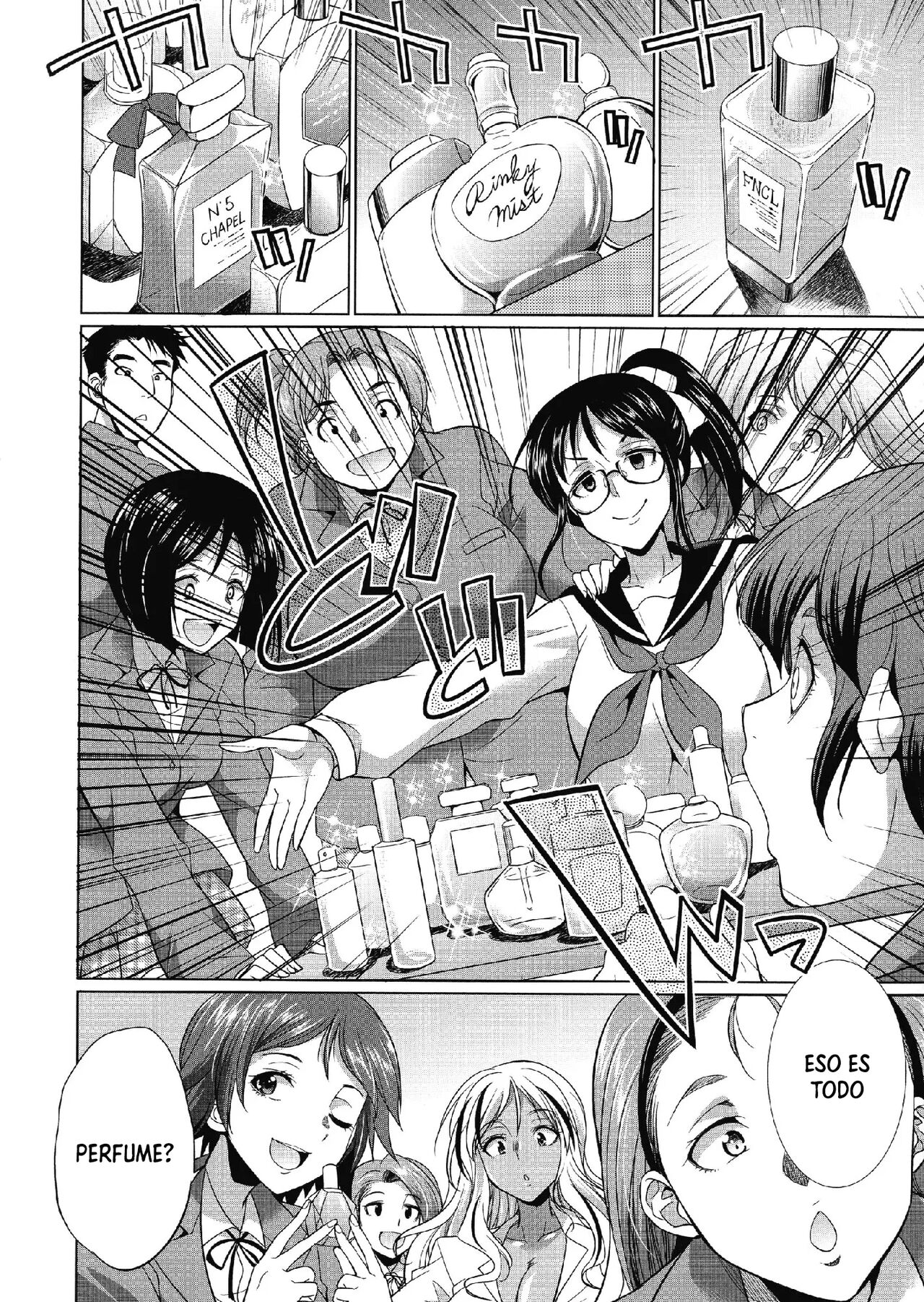 Futanari Gal VS Bitch Shimai | Futanari Gal vs Bitch Sisters Ch. 1-4 page 11 full