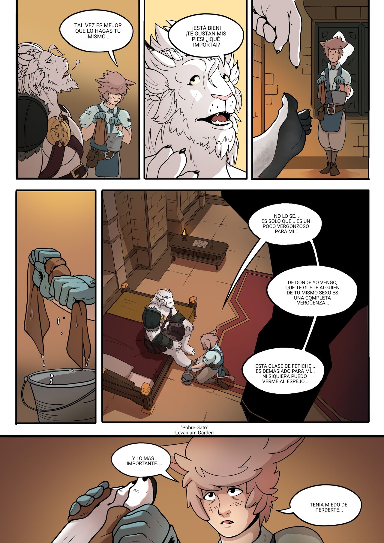 The Hrothgar and his cobbler page 12 full