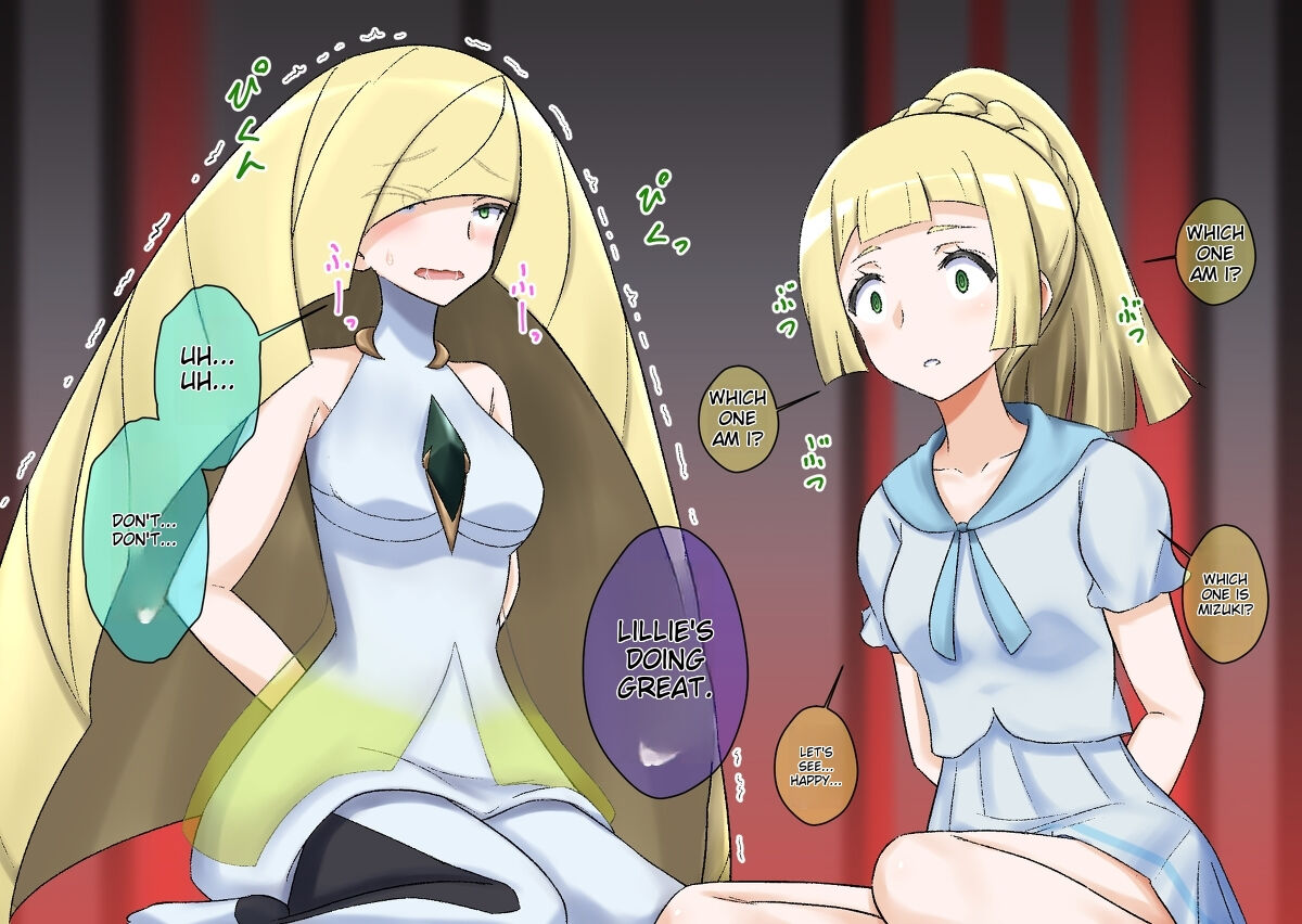 Pokemon - Team Rainbow Rocket brainwashing harem project page 7 full