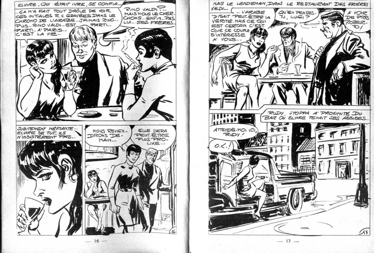 PFA - Allo Police ! #6 Les envoyés du diable page 10 full