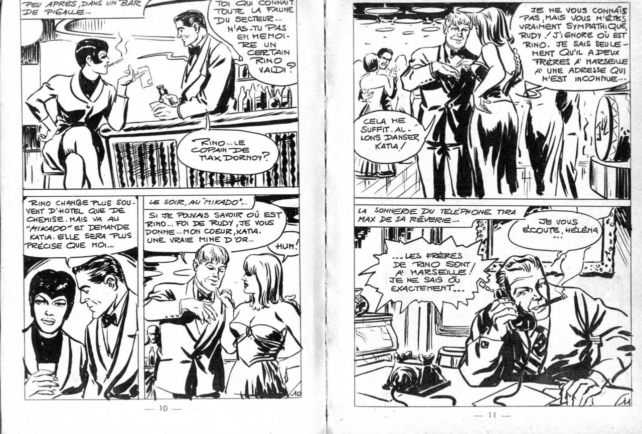 PFA - Allo Police ! #6 Les envoyés du diable page 7 full