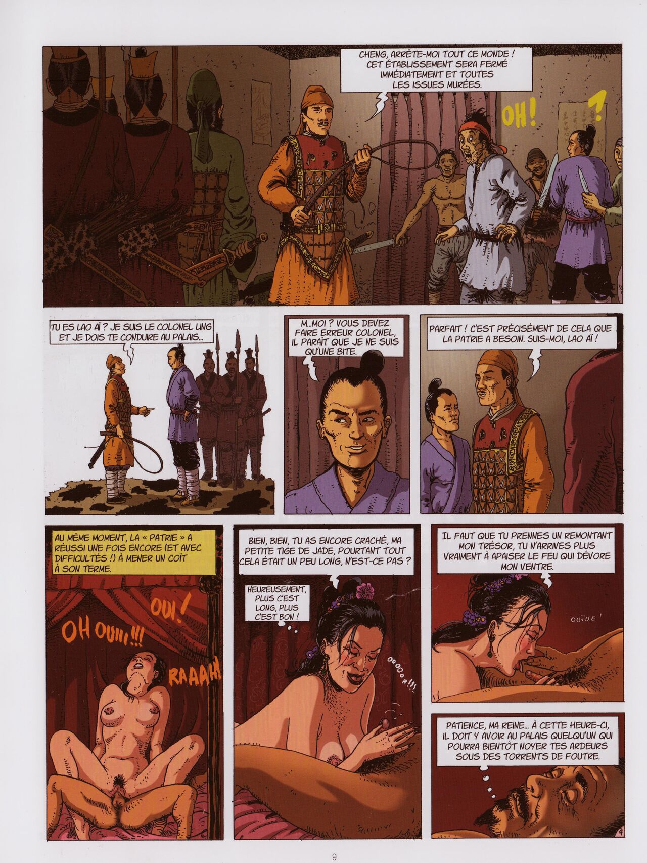 Mo Pilier Ciel page 11 full