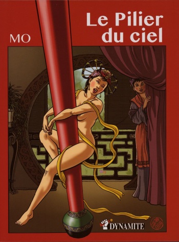 Mo Pilier Ciel (FR) cover