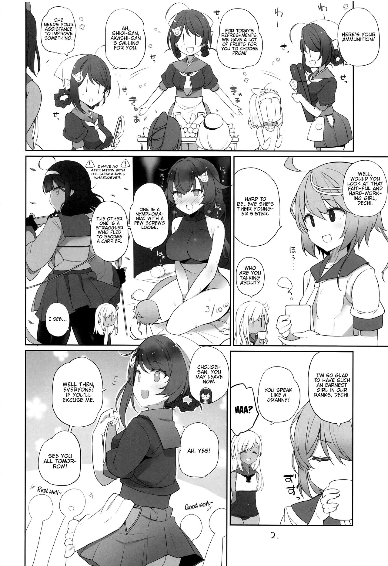 Kujiragai | Whale Purchase page 3 full