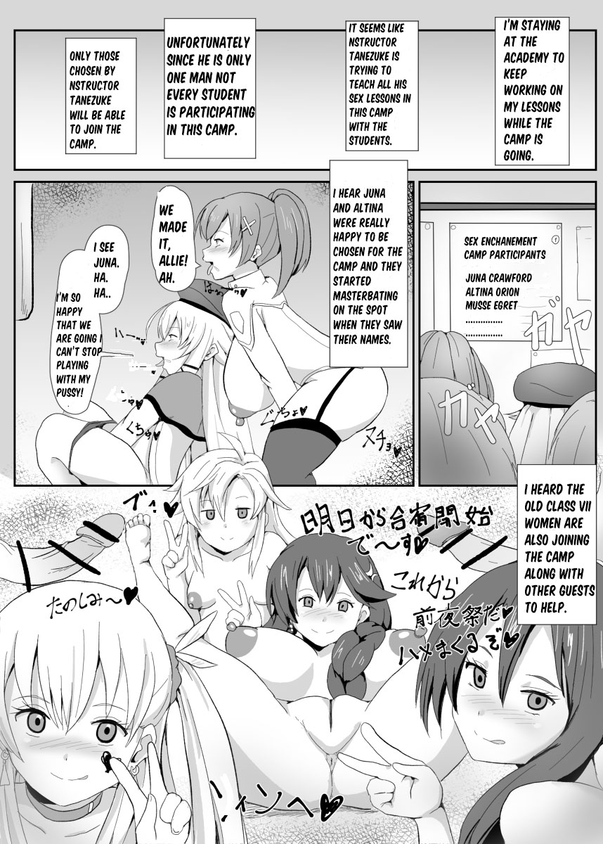 NTR Hypnotic Academy - Act 1 page 7 full