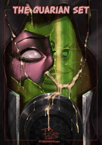 [Studio-Pirrate] The Quarian Set (Mass Effect) cover