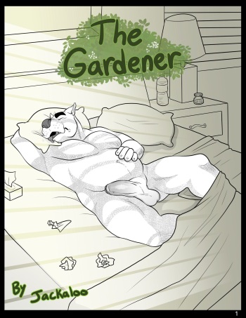 [Jackaloo]_The_Gardener cover