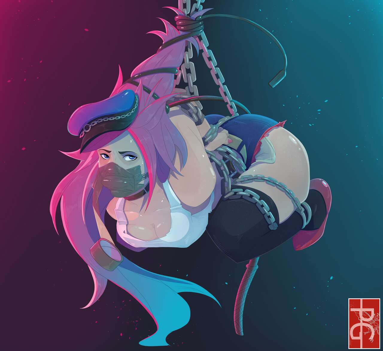 Neon Demons ft. Poison & Roxy page 4 full