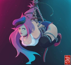 Neon Demons ft. Poison & Roxy