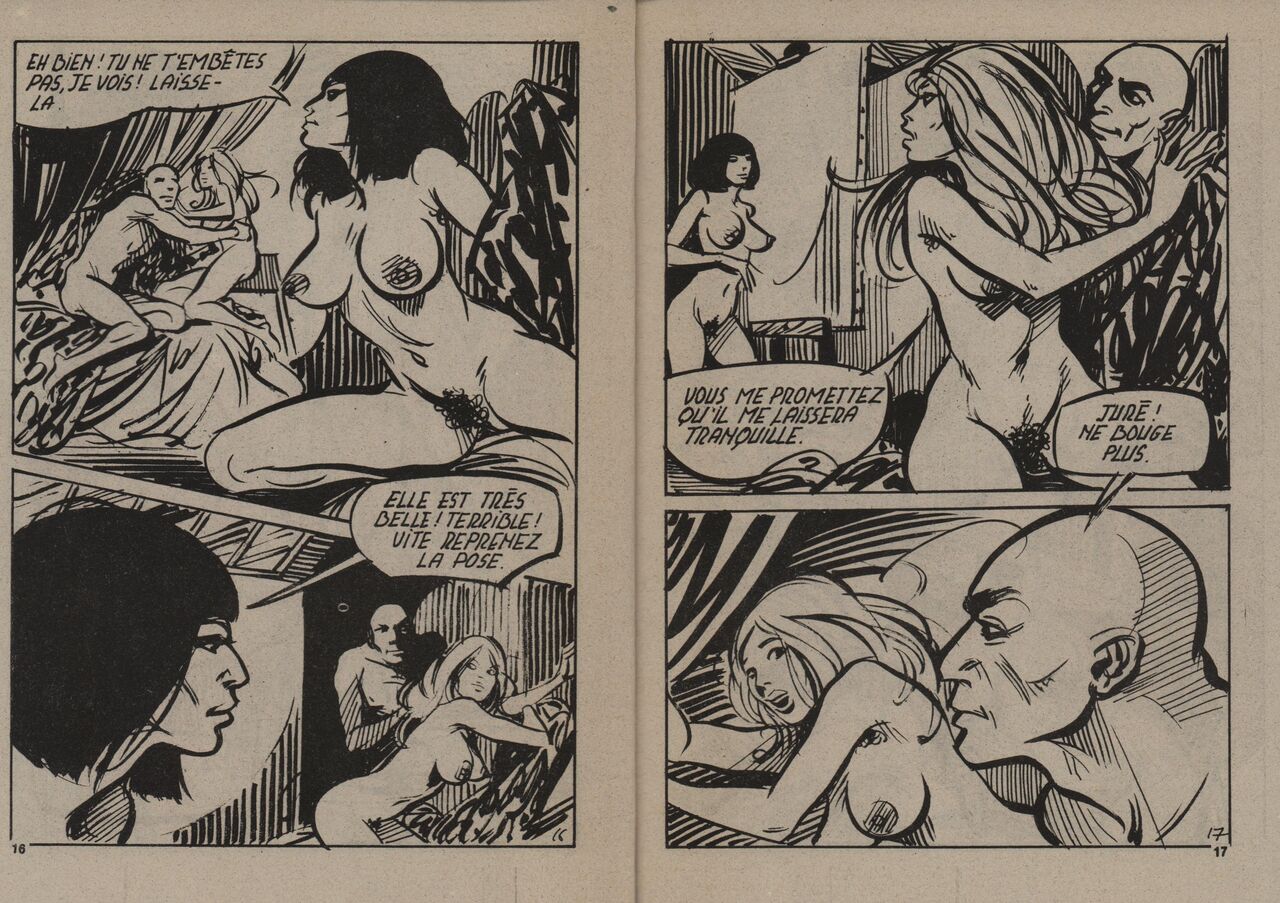 Hodges Erotik Story 06 page 10 full