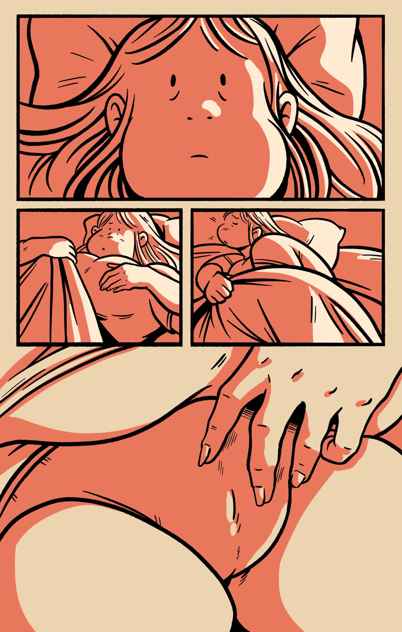 Wine Fuelled Dreams - Pam and Wanda's First Date page 11 full