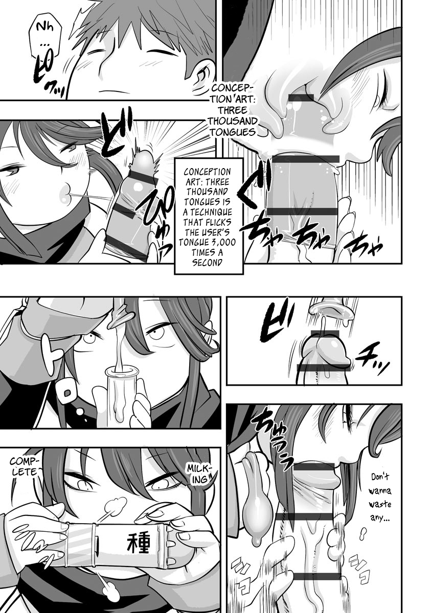 The Seed-Stealing Ninja page 11 full