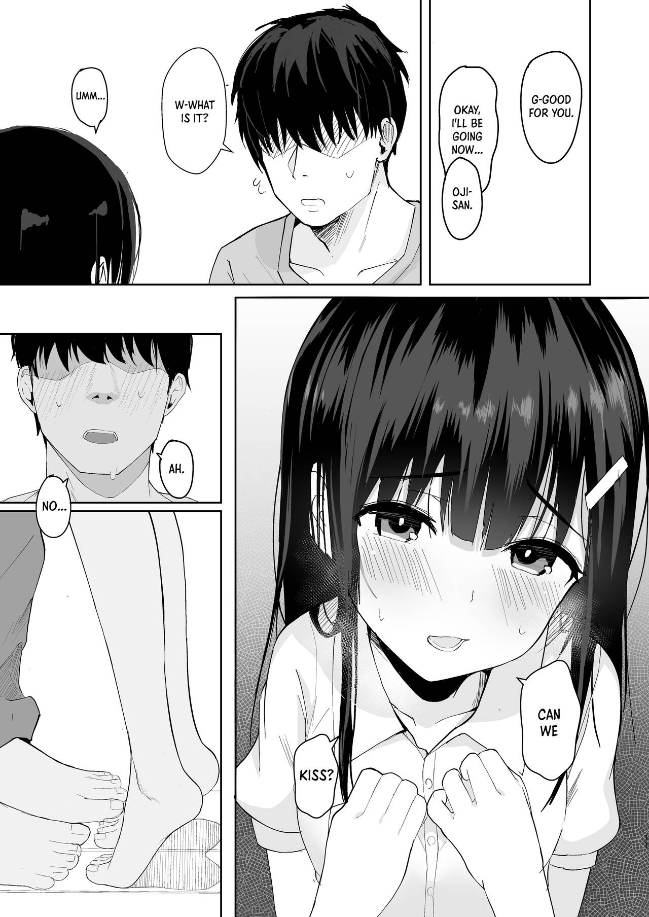 Natsu ni Kaeru no wa Mei  no Tame | I Came Back in Summer For My Niece page 12 full