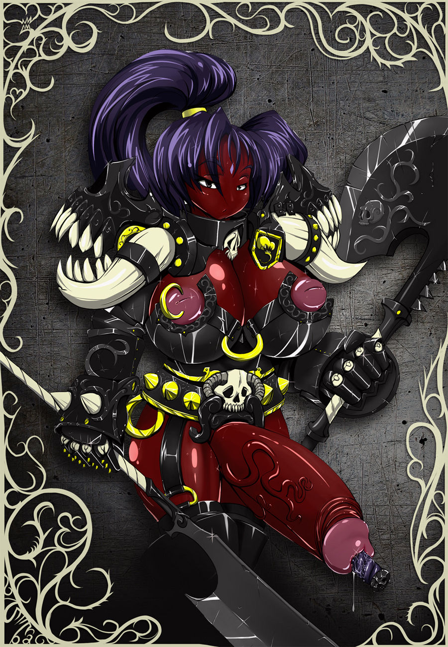 Artist  Just-Umbra page 9 full