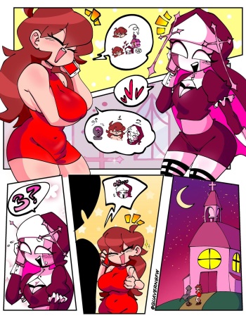 [QuaverNSFW] Servente and Girlfriend 2 cover