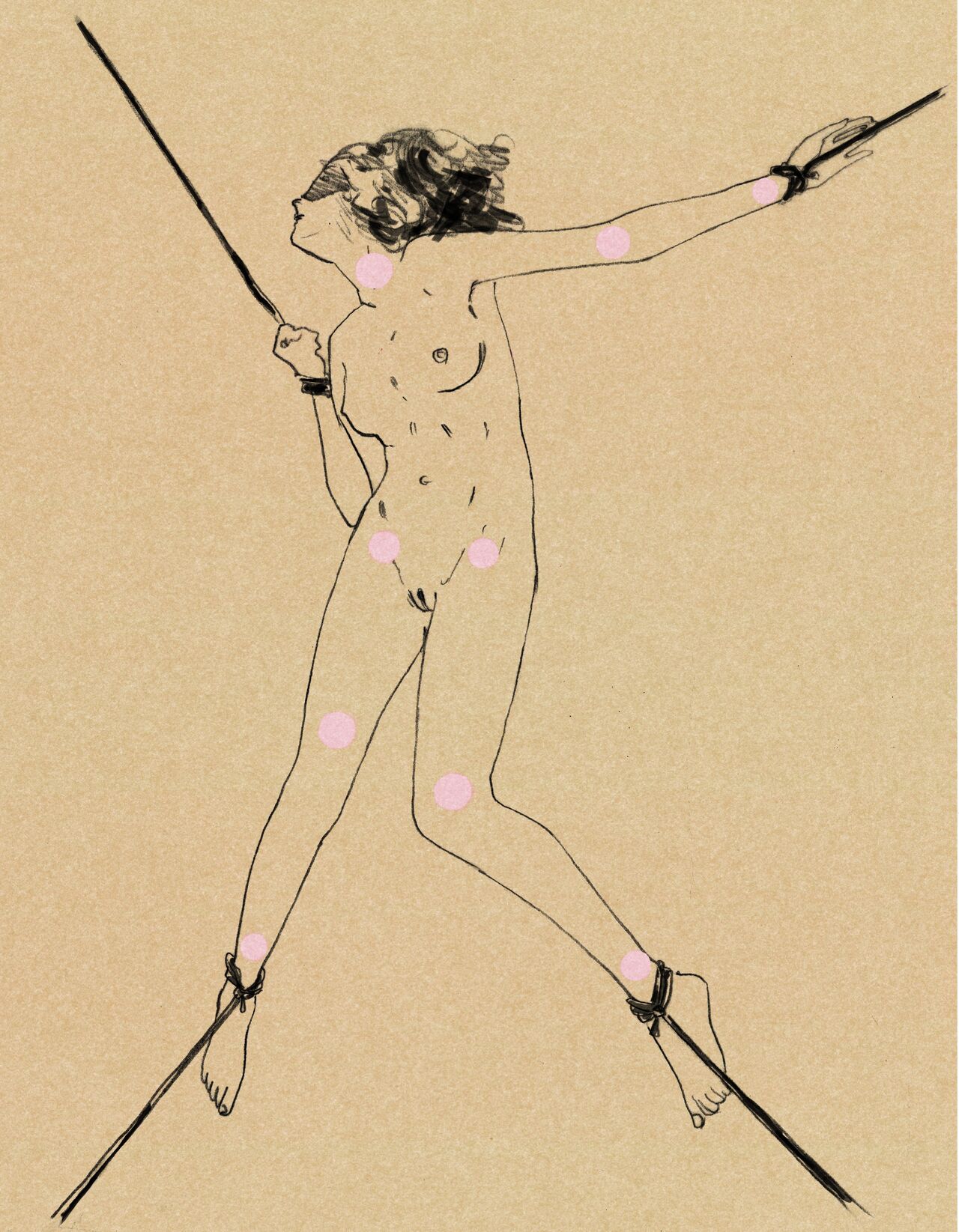 The Boudoir Bible illustrations page 1 full