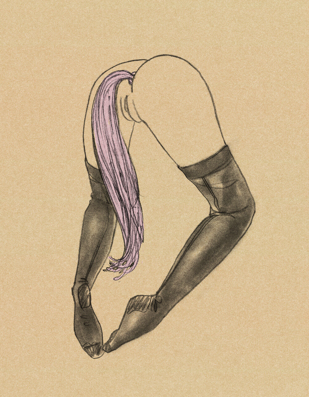 The Boudoir Bible illustrations page 12 full