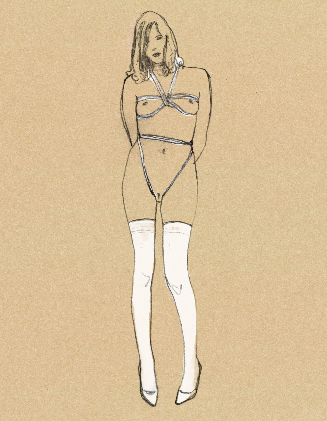 The Boudoir Bible illustrations page 4 full
