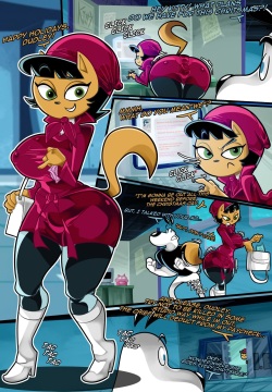 Kitty Katswell x-mas dinner