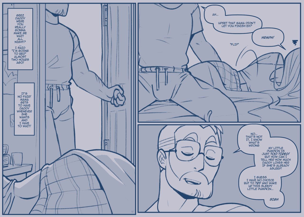 Pammy & Daddy page 4 full