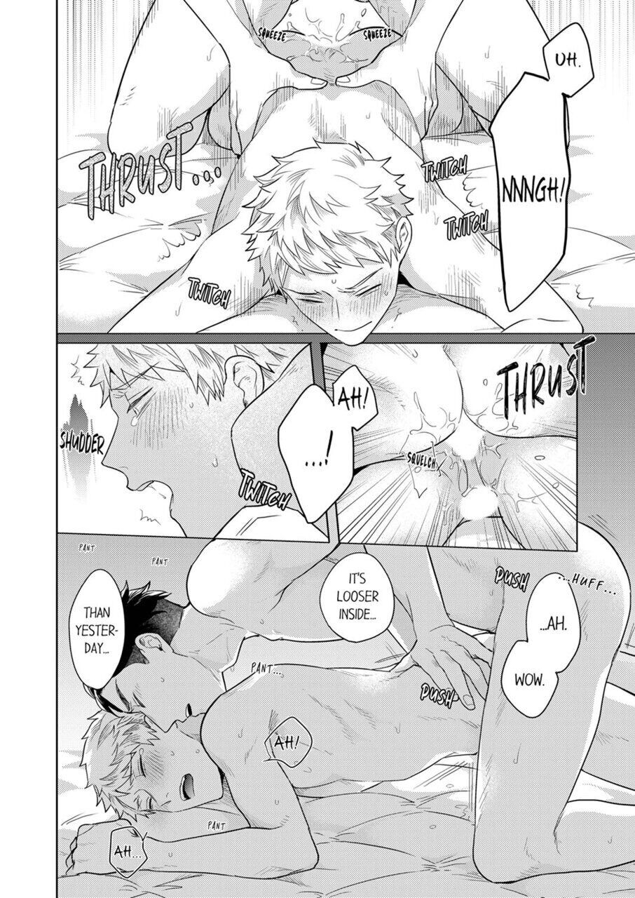 Shinyuu to Gouriteki ni Yaru Houhou 7 | How to Convince Your Best Friend to Sleep With You 7 page 12 full