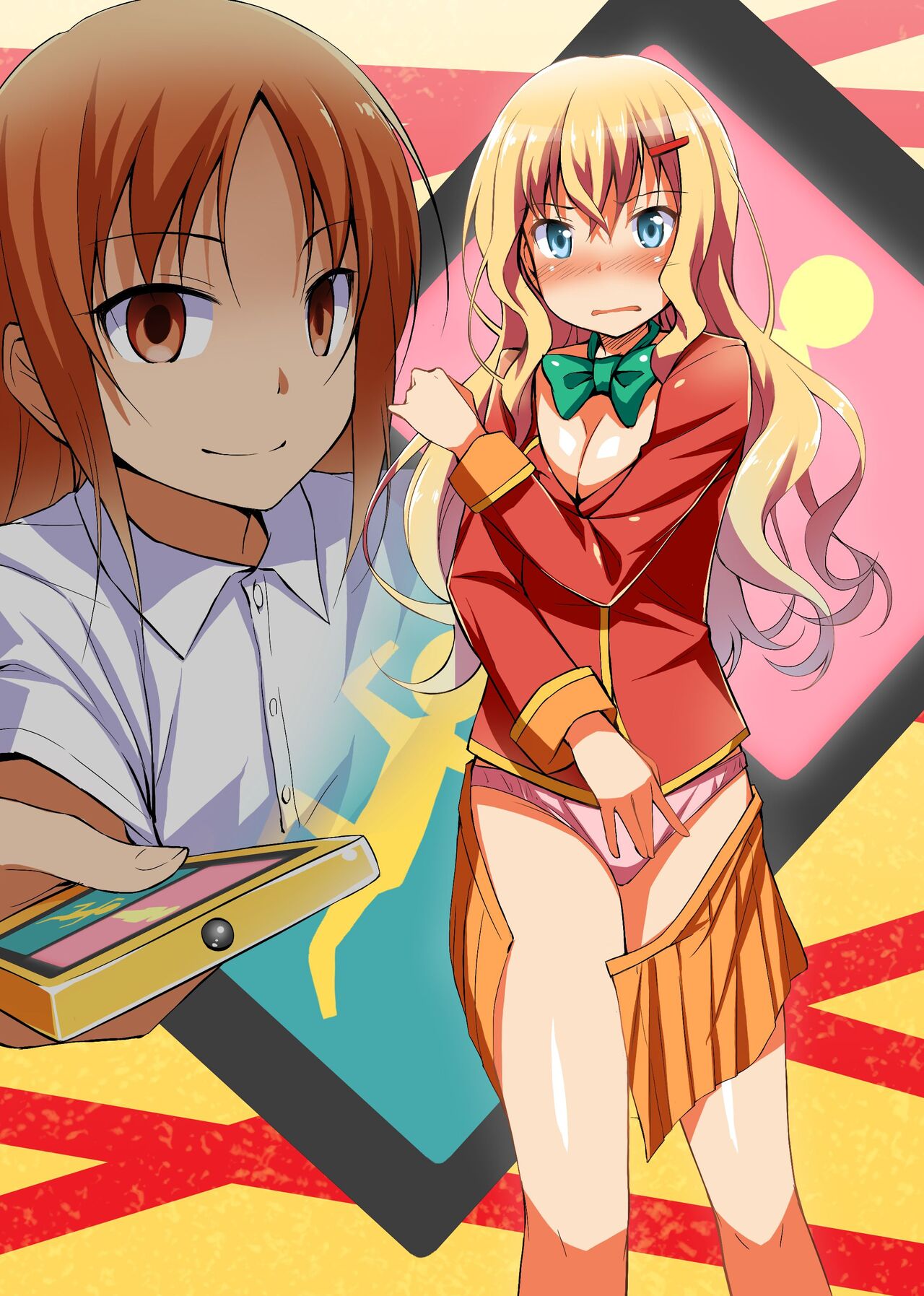 Namaikina Seito Kaichō o Jikanteido de Damara Sero! Gakuen Naka de Joshi o Tomete Muteikōna Niku Ana o Kanzen o 〇 Ho-ka page 3 full