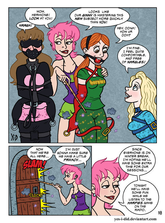 Kinky curses page 10 full