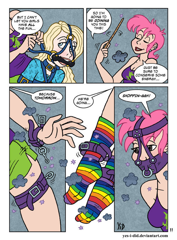 Kinky curses page 11 full