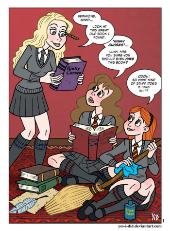 [yes-i-did] Kinky curses cover