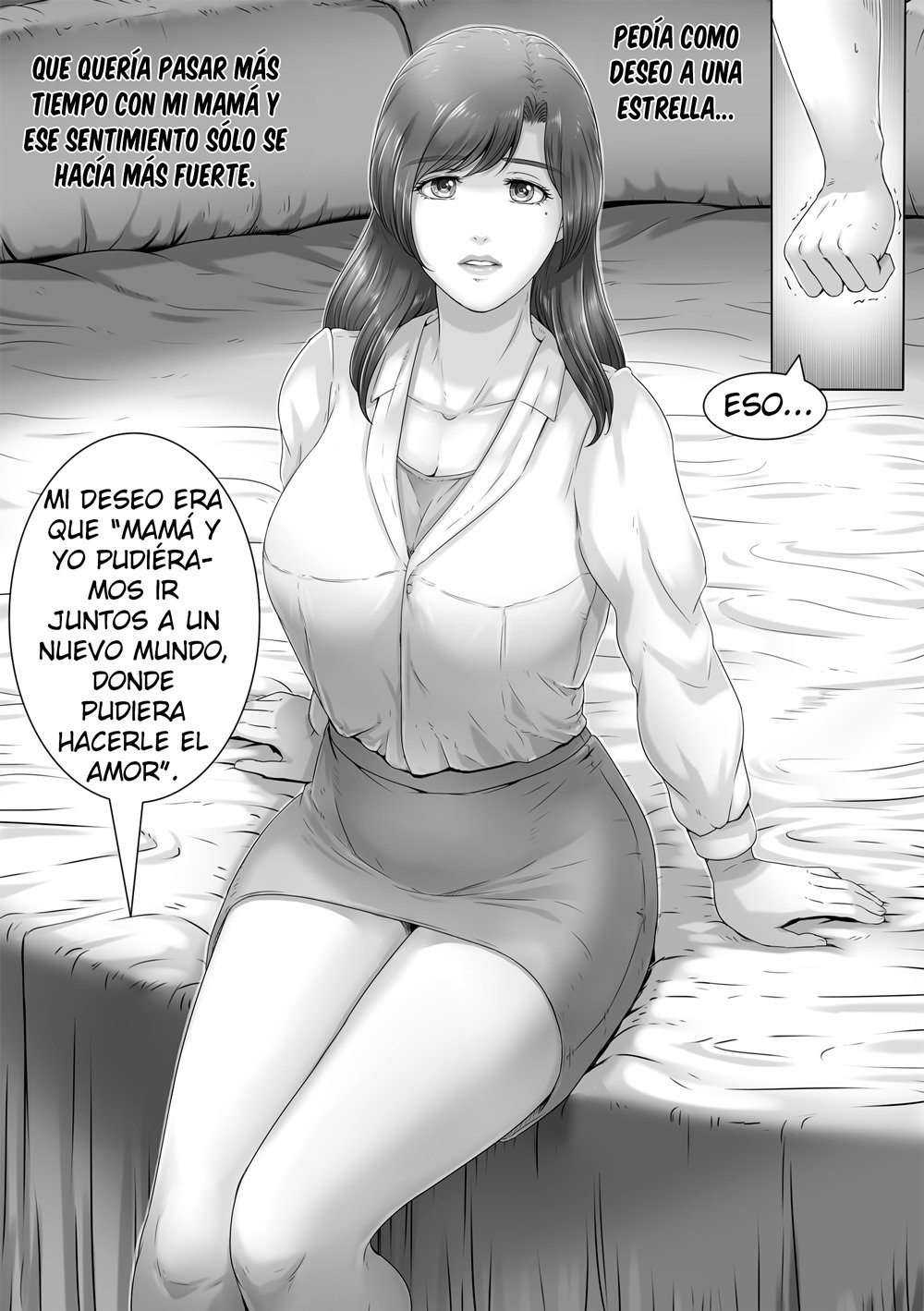 Un mundo solo para nosotros dos page 9 full