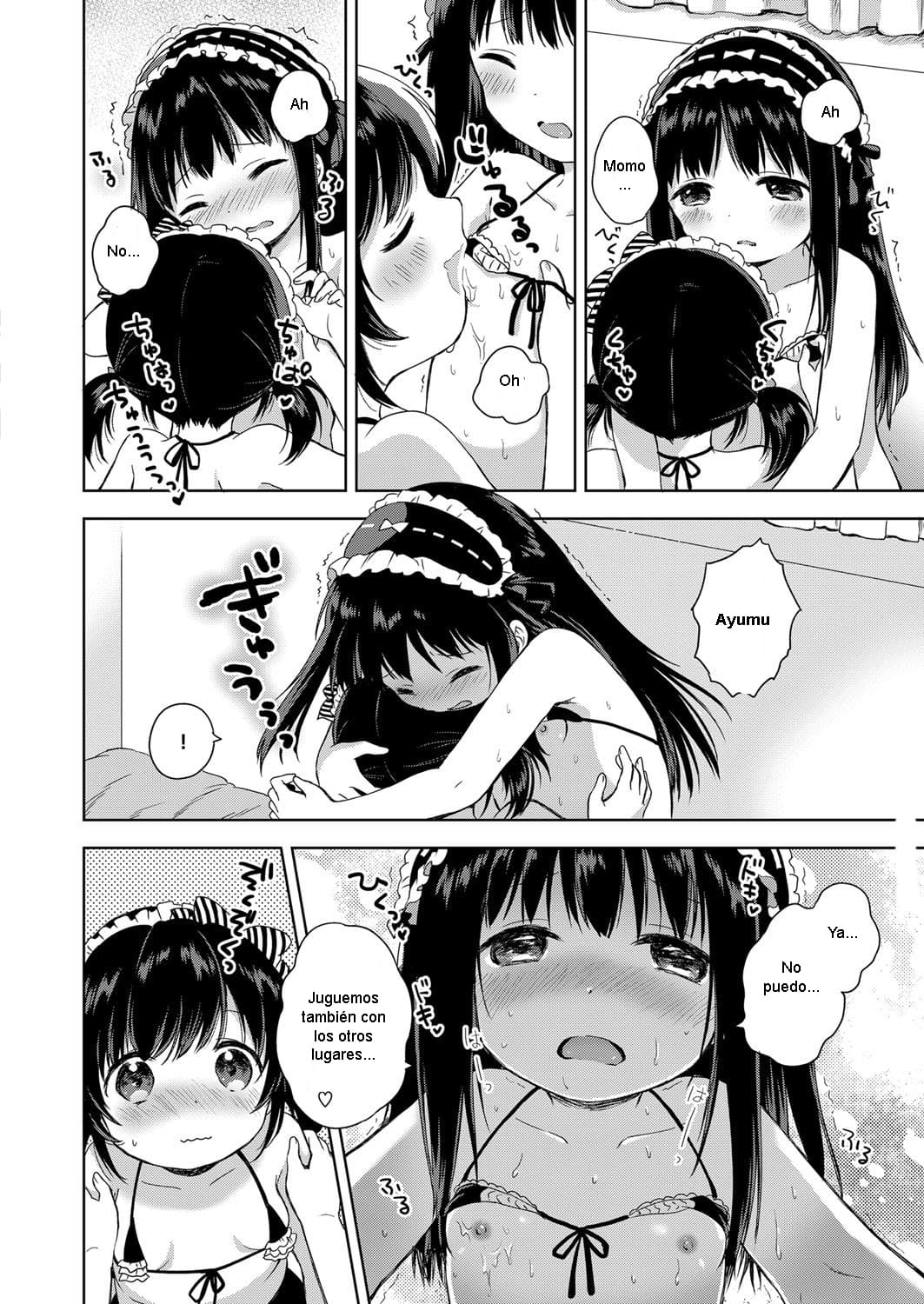 Namahaishin ni Ki o Tsukete page 12 full