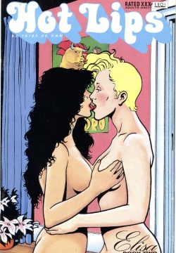 HOT LIPS: Elisa - Volume 2