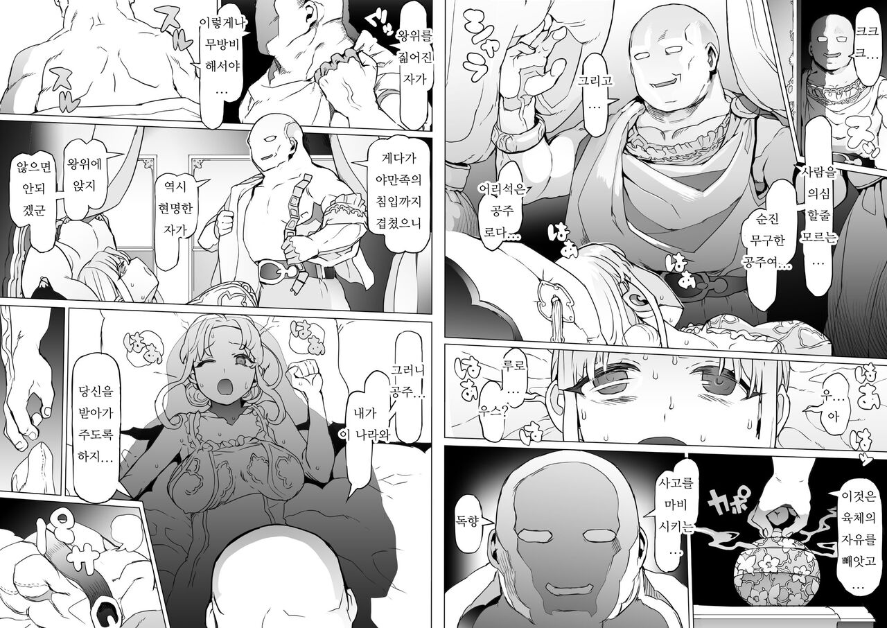 Ou to Naru Mono ~Ouki Choukyouroku~ page 11 full