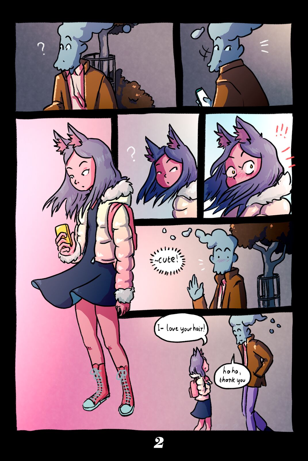 A First page 2 full