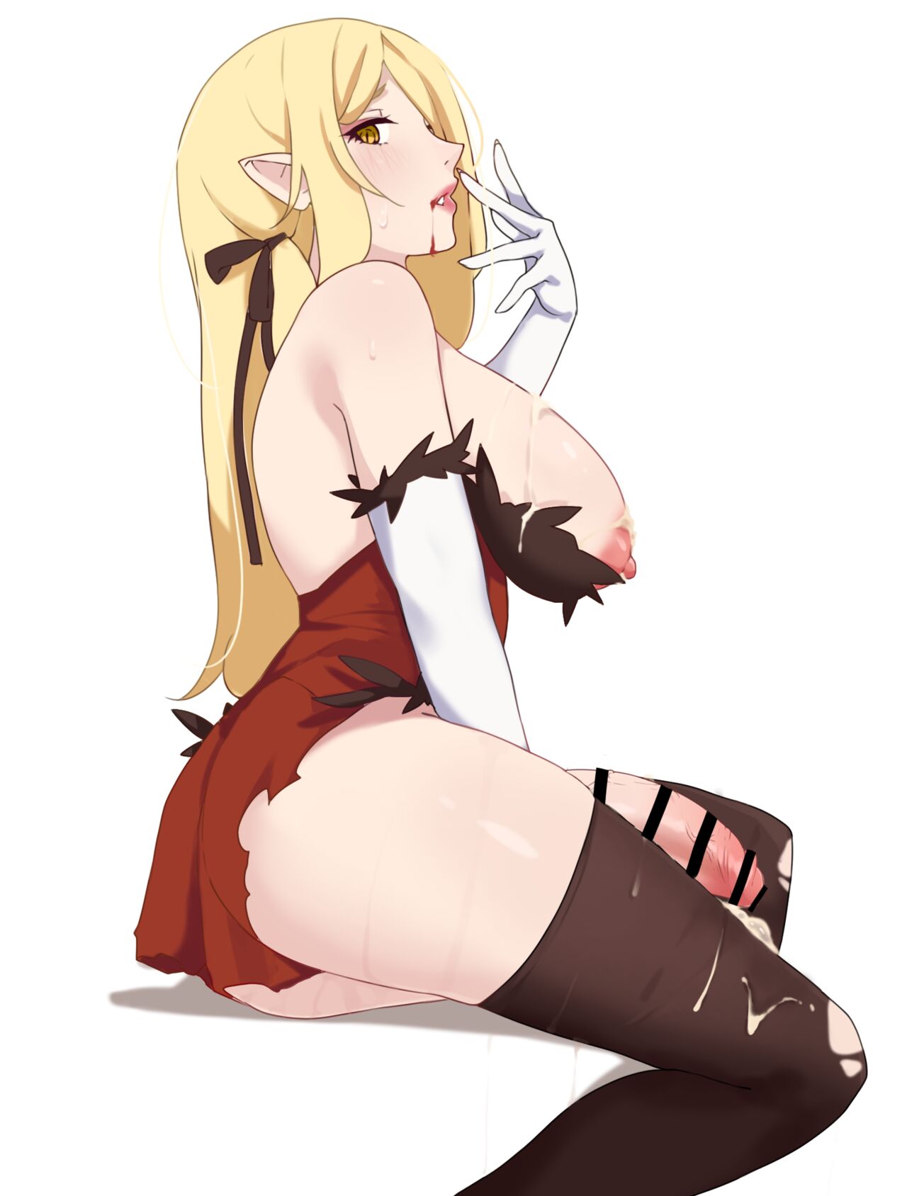Kiss-Shot Acerola-Orion Heart-Under-Blade page 12 full
