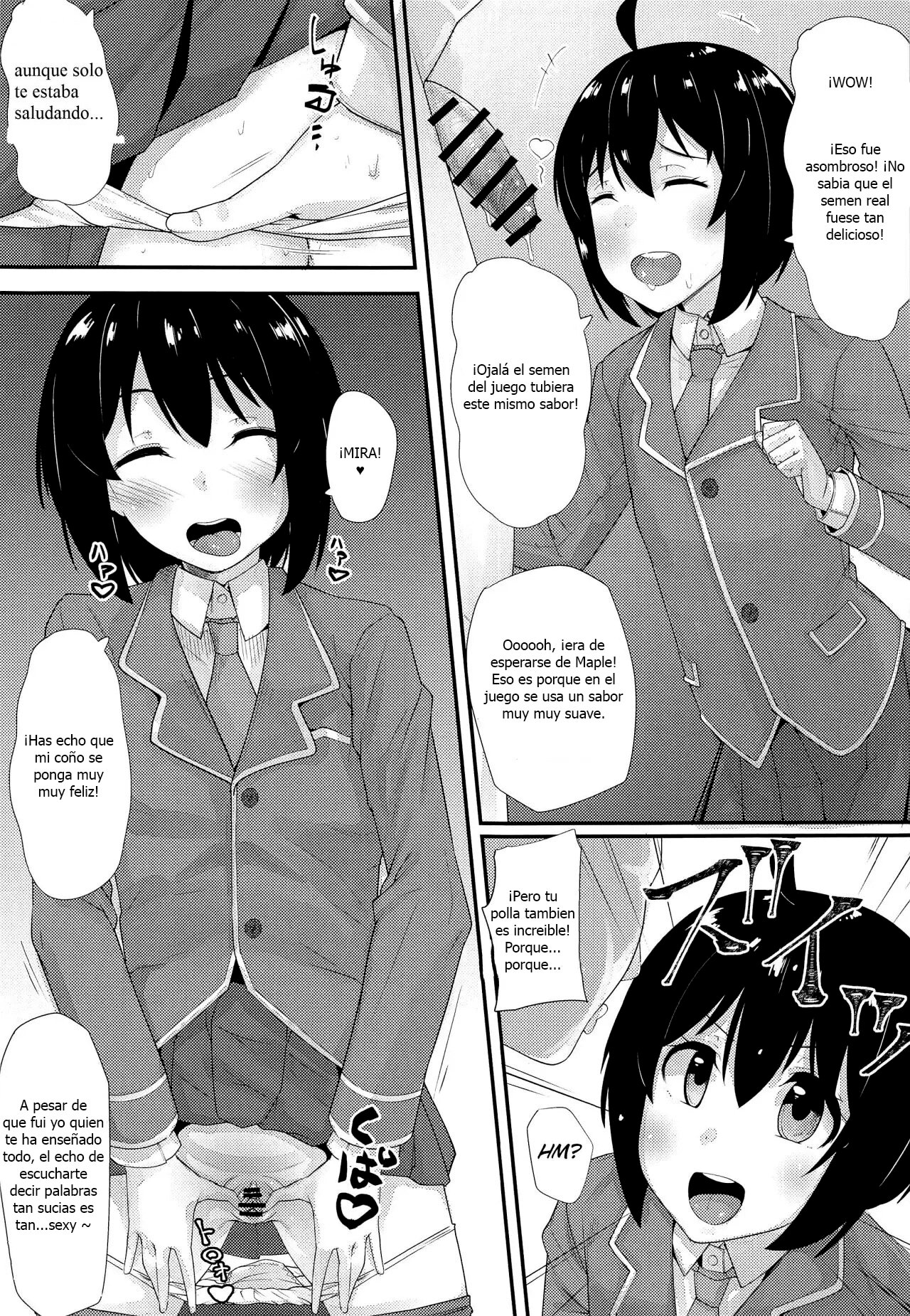 Bougyo Zero Furi | Zero Defense Build page 8 full