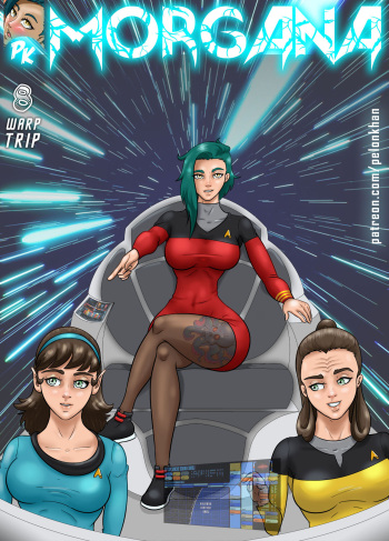 Morgana 8 ESP (PelonKhan) cover