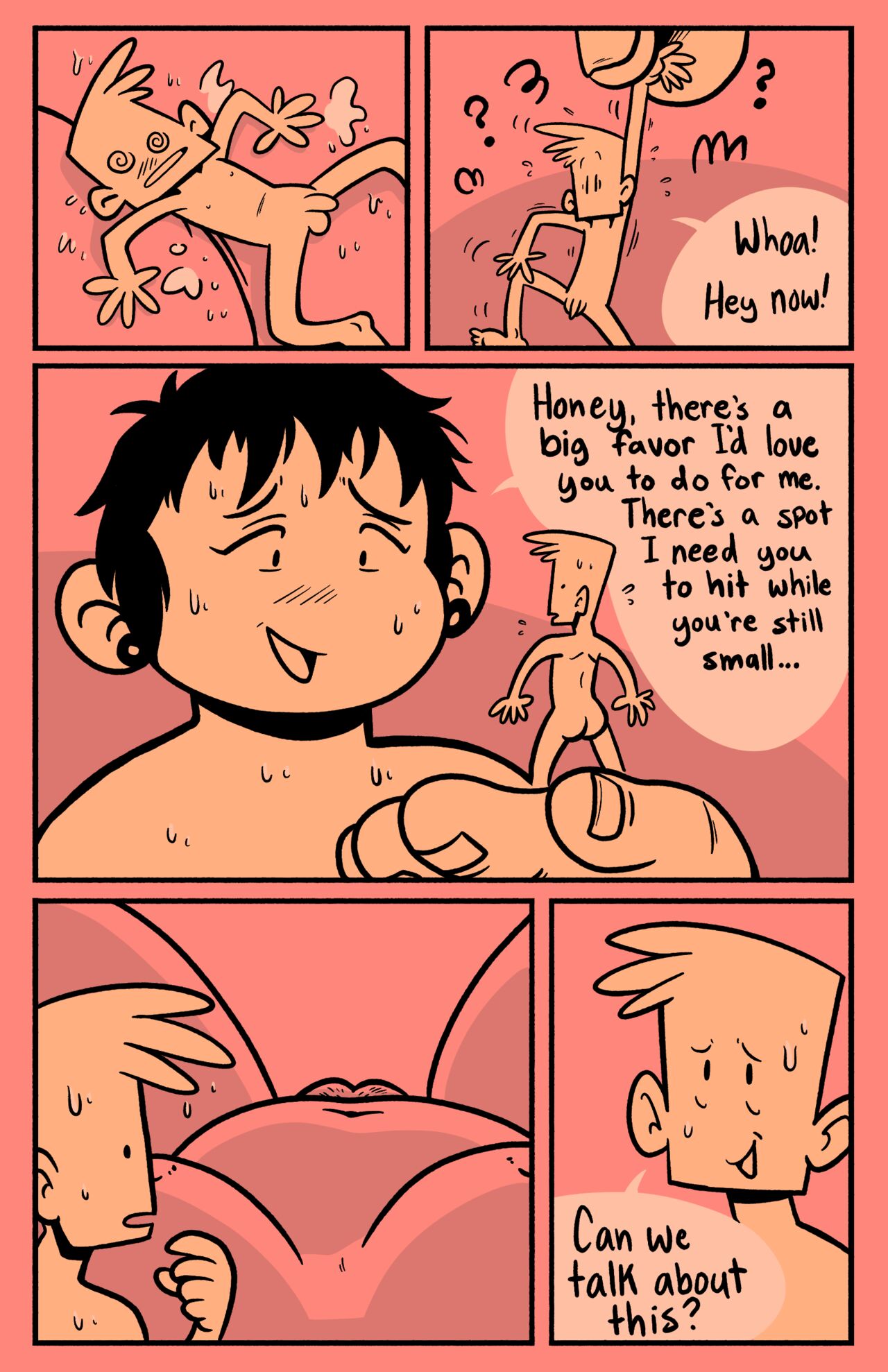 Size Fantasy page 11 full