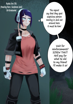 Villainous Infiltration 2