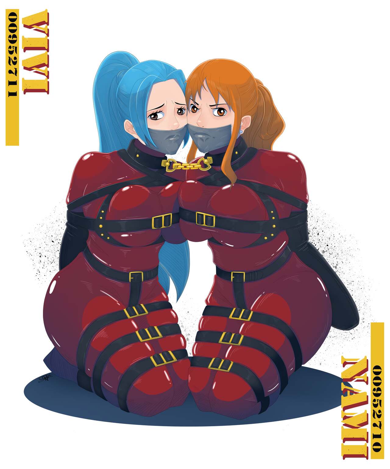 Pleading The 5th ft. Vivi & Nami page 4 full
