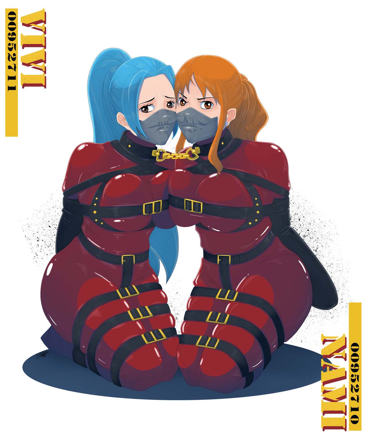 Pleading The 5th ft. Vivi & Nami page 6 full