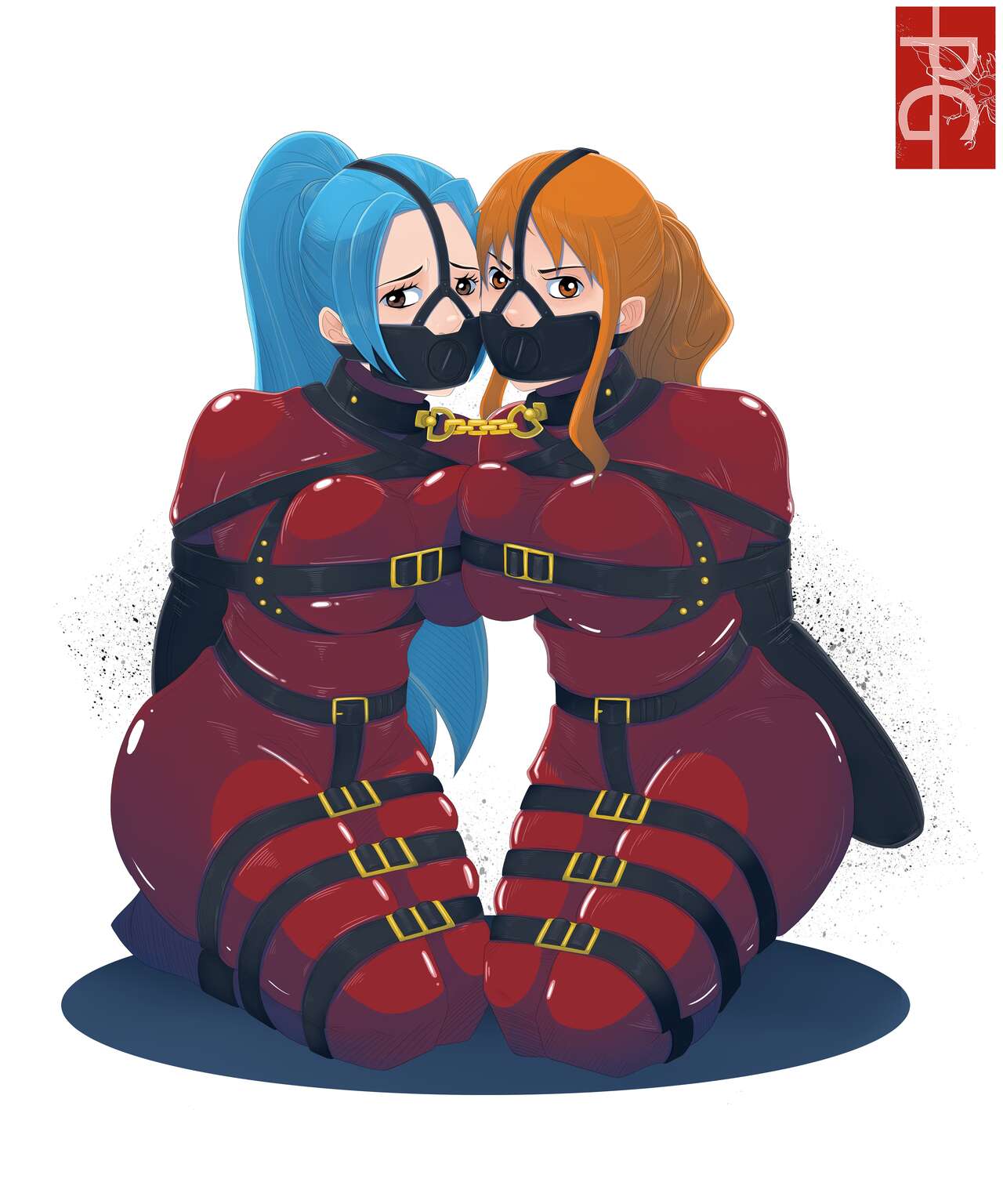 Pleading The 5th ft. Vivi & Nami page 7 full