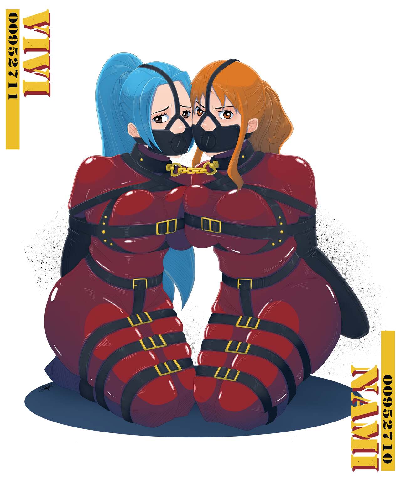 Pleading The 5th ft. Vivi & Nami page 8 full