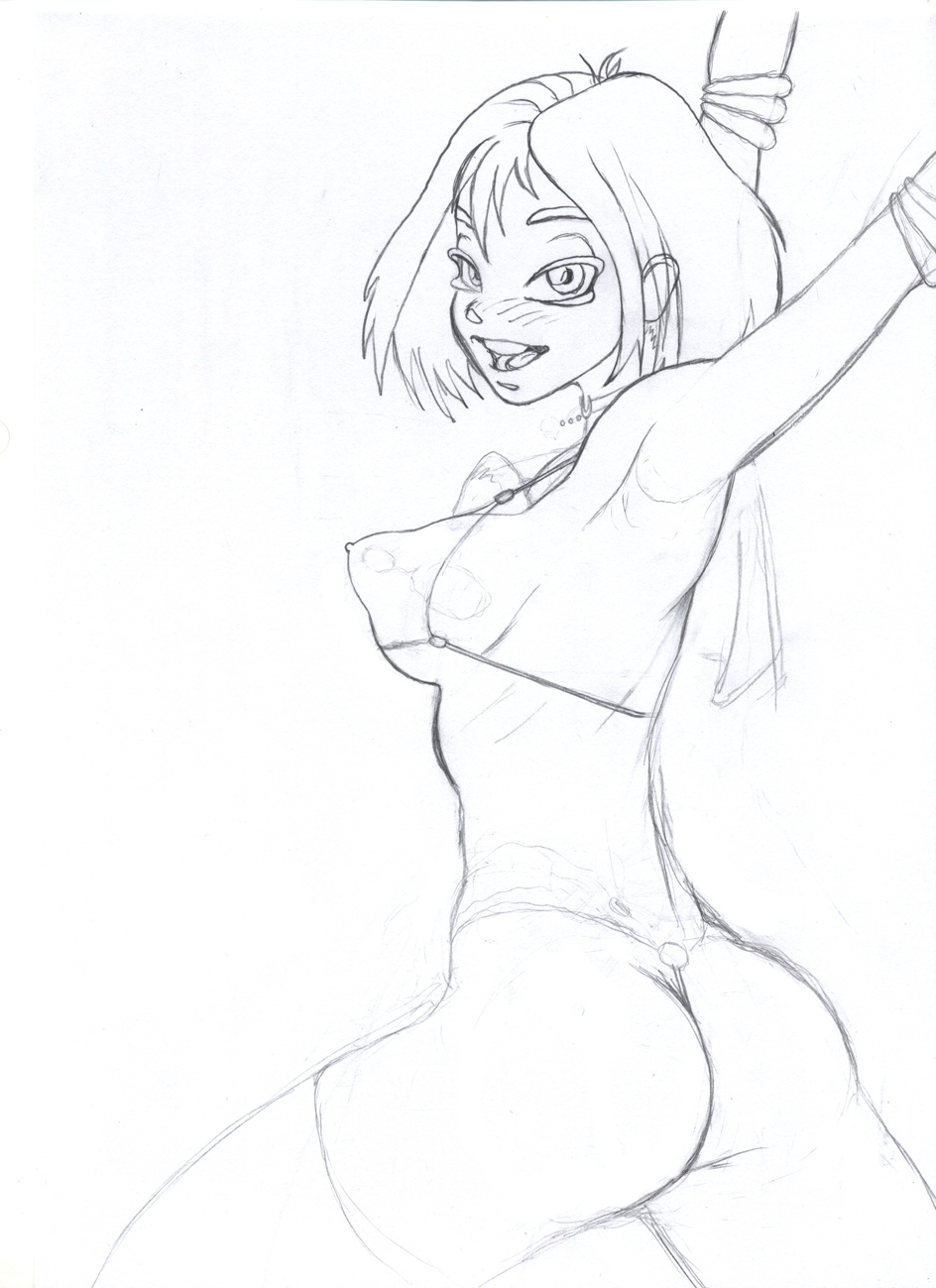 ARTIST starcader page 8 full