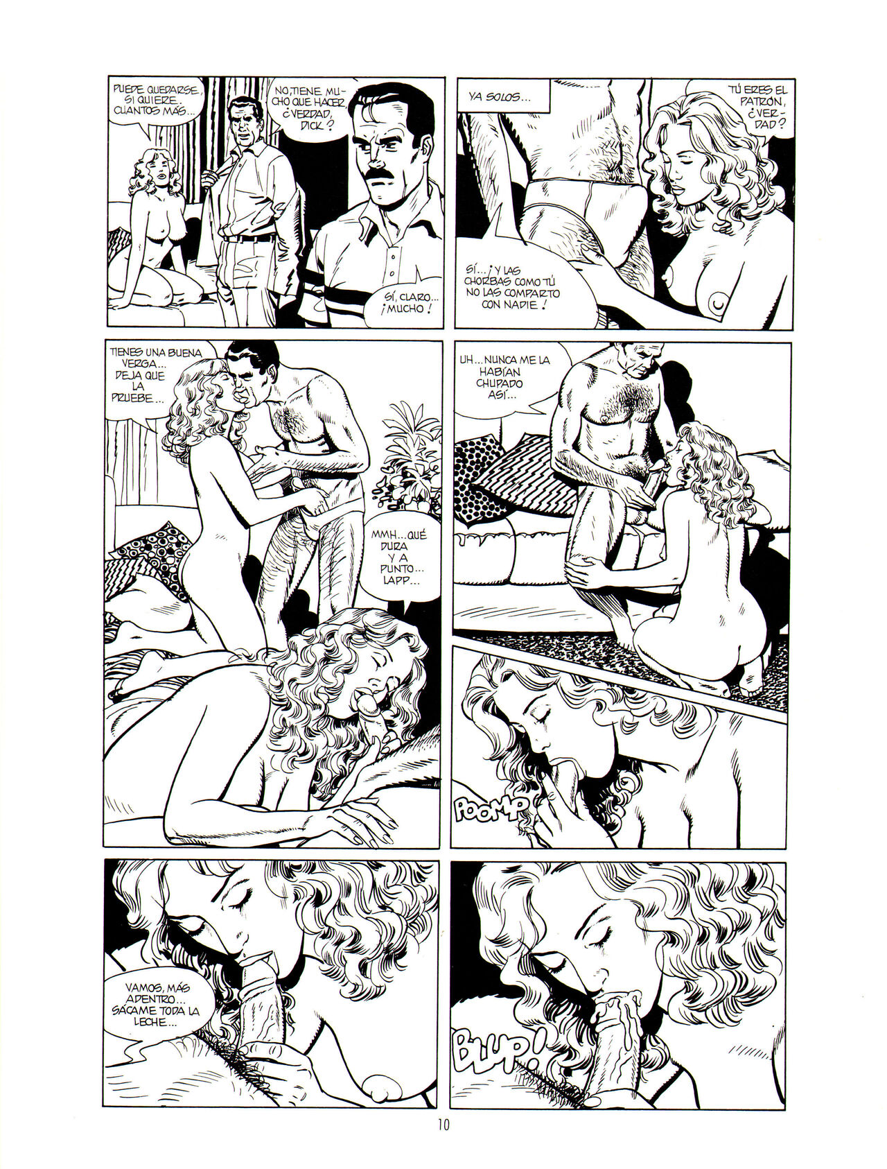 SEXY PHONE - La Droga del Amor page 10 full